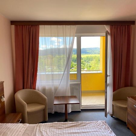 Apartmany Wellness Frymburk Bagian luar foto