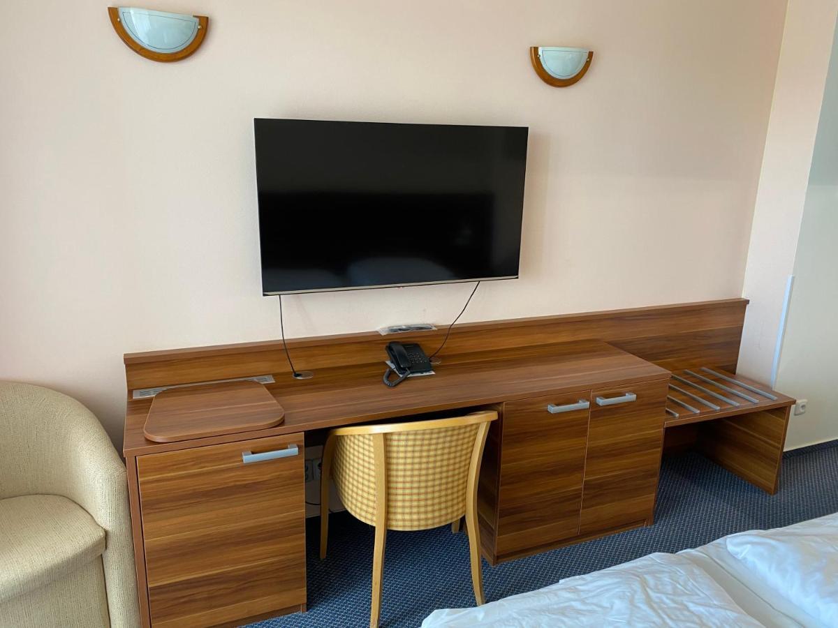 Apartmany Wellness Frymburk Bagian luar foto