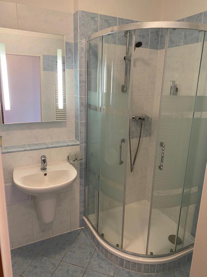 Apartmany Wellness Frymburk Bagian luar foto