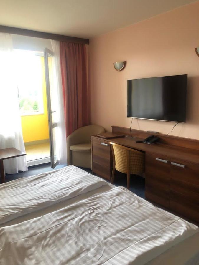 Apartmany Wellness Frymburk Bagian luar foto