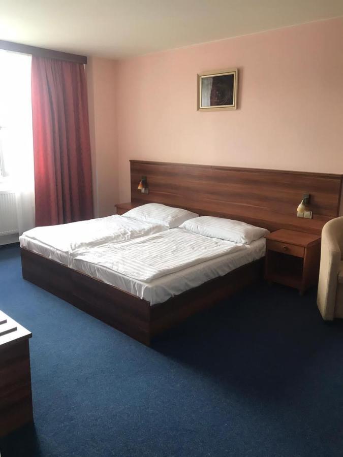 Apartmany Wellness Frymburk Bagian luar foto