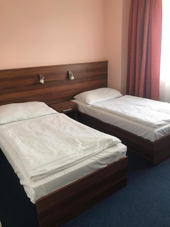 Apartmany Wellness Frymburk Bagian luar foto