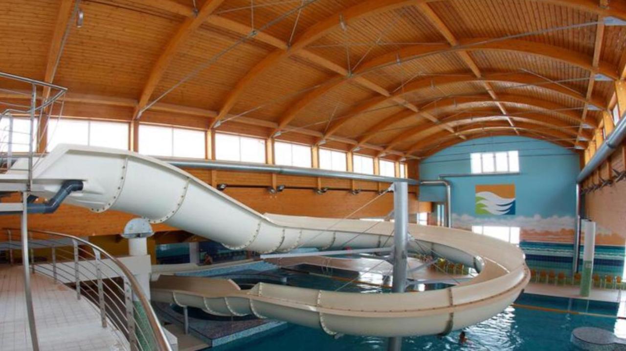 Apartmany Wellness Frymburk Bagian luar foto