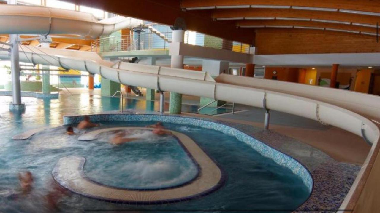 Apartmany Wellness Frymburk Bagian luar foto