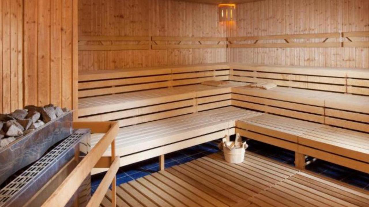 Apartmany Wellness Frymburk Bagian luar foto