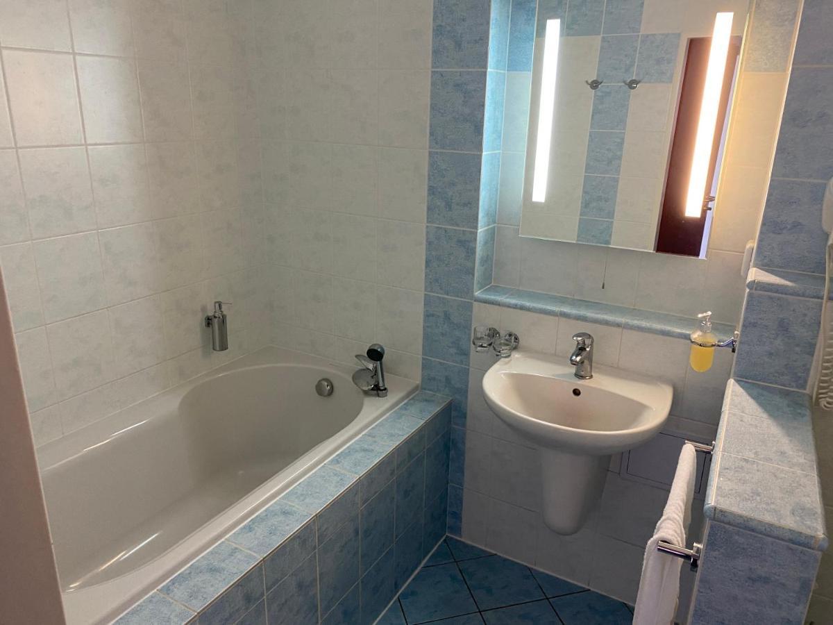 Apartmany Wellness Frymburk Bagian luar foto