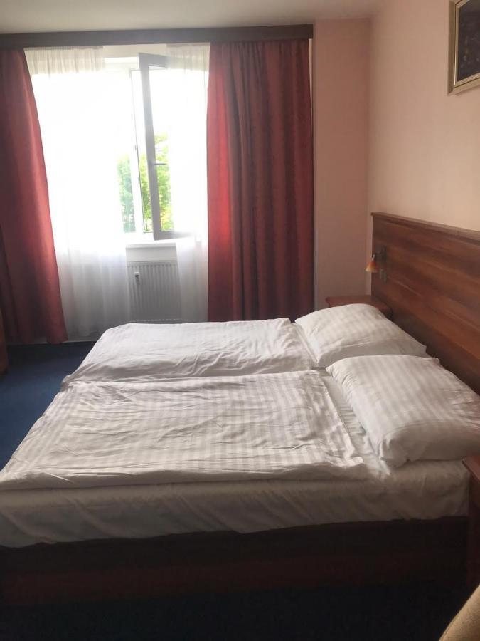 Apartmany Wellness Frymburk Bagian luar foto