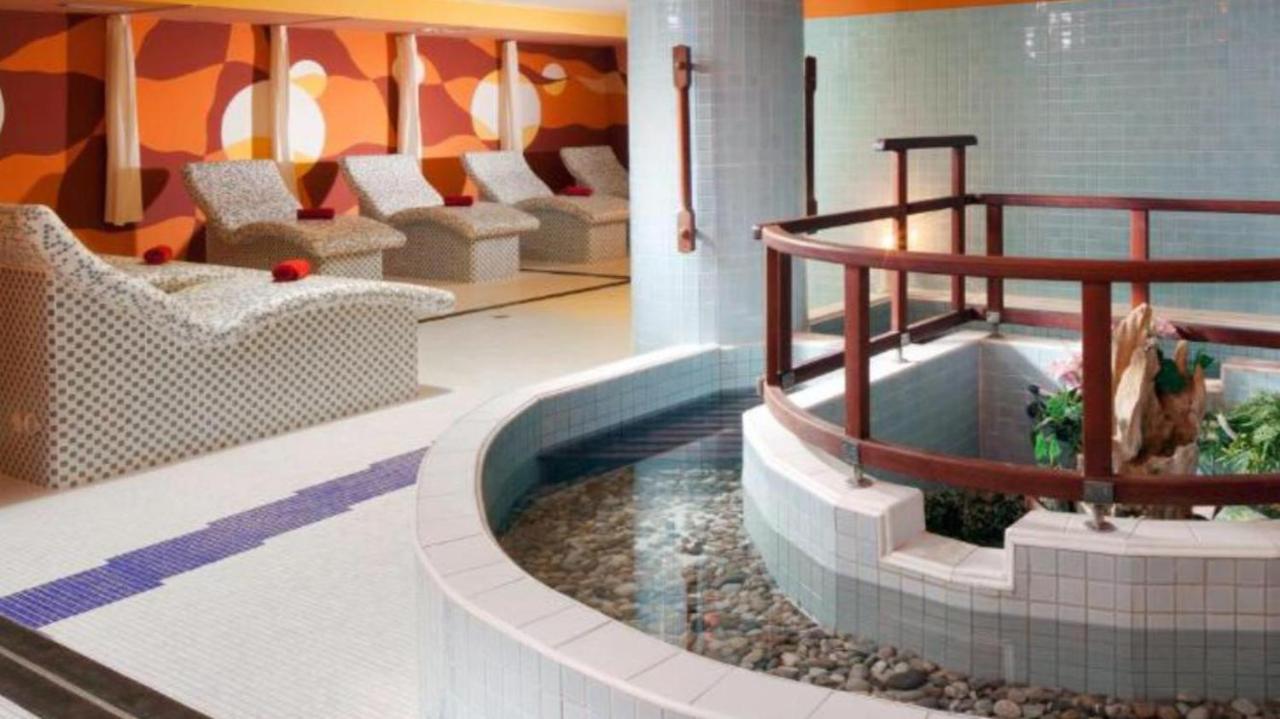 Apartmany Wellness Frymburk Bagian luar foto