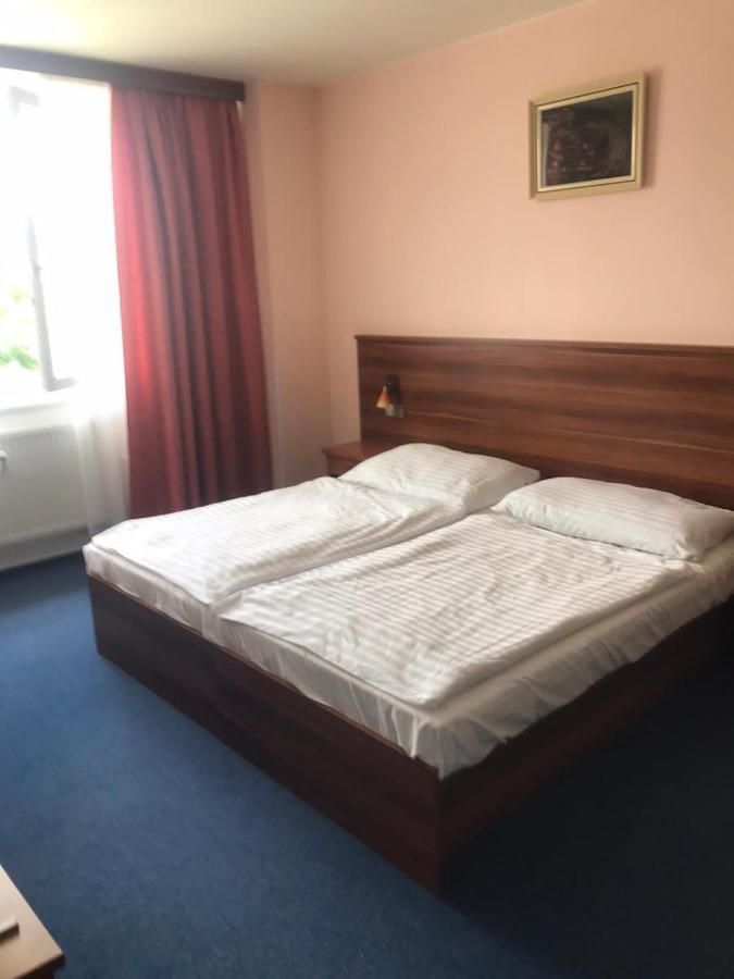 Apartmany Wellness Frymburk Bagian luar foto