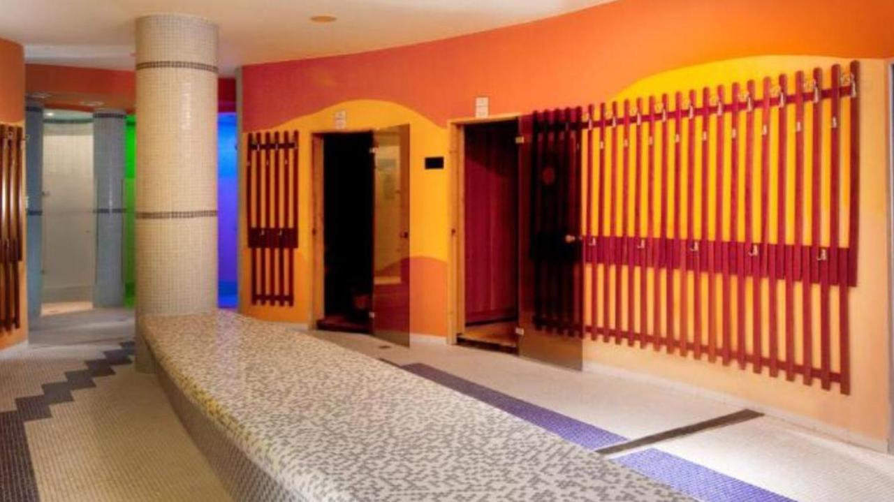 Apartmany Wellness Frymburk Bagian luar foto