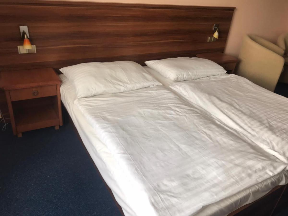 Apartmany Wellness Frymburk Bagian luar foto