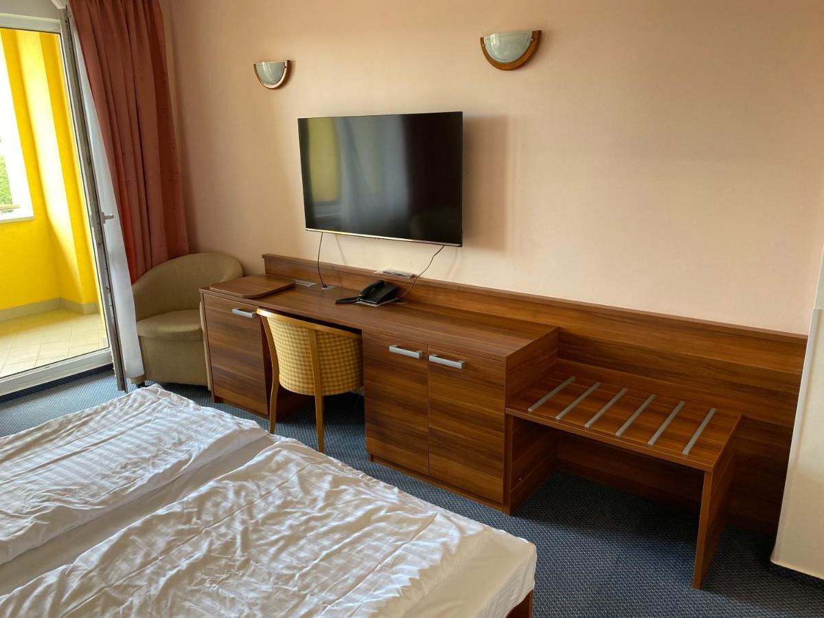 Apartmany Wellness Frymburk Bagian luar foto