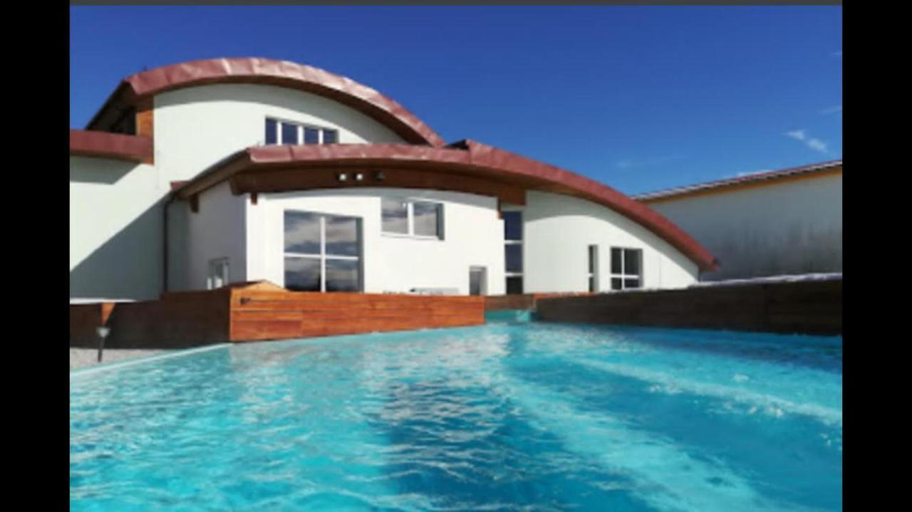Apartmany Wellness Frymburk Bagian luar foto